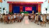 Hà Lam: Hội nghị tiếp xúc cử tri Đại biểu HĐND sau kỳ họp thứ 7 của HĐND huyện, khóa XII