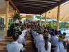 Bình Phục: Mặt trận xã kết nối cùng gia đình Phật tử chùa Tất Viên tổ chức “Lớp phổ cập bơi lội, phòng tránh đuối nước cho các em GĐPT và thiếu niên địa phương”