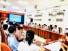 Tổ chức Hội nghị phản biện xã hội đối với 02 Dự thảo về cải tạo, nâng cấp kiệt, hẻm và quy hoạch Thị trấn Hà Lam