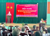 Bình Trung: Triển khai Kế hoạch tổ chức Đại hội đại biểu MTTQ Việt Nam xã nhiệm kỳ XI