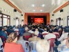 Đại biểu HĐND tỉnh, huyện lắng nghe ý kiến, kiến nghị của cử tri huyện Thăng Bình
