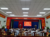 Bình Nguyên: Hội nghị tổng kết quy chế phối hợp công tác giữa HĐND,UBND, các tổ chức chính trị - xã hội với Ủy ban MTTQ Việt Nam xã giaii đoạn 2019-2024, ký kết thực hiện quy chế phối hợp giai đoạn 2024-2029