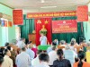 Bình Phú: Hội nghị lấy ý kiến sự hài lòng của người dân về kết quả xây dựng nông thôn mới nâng cao năm 2023