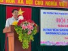 Phản biện xã hội dự thảo “Đề án sắp xếp đơn vị hành chính cấp xã giai đoạn 2023-2025 của huyện Thăng Bình”