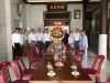 Bình Đào: Lãnh đạo địa phương thăm, chúc mừng Đại lễ Phật đản 2024