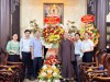 Hà Lam: Thăm, chúc mừng Ban Trị sự Giáo hội Phật giáo huyện Thăng Bình nhân dịp Đại lễ Phật đản năm 2024 – Phật lịch 2568