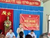 Bình Minh: Hội nghị tiếp xúc cử tri với đại biểu HĐND xã trước kỳ họp thứ 11